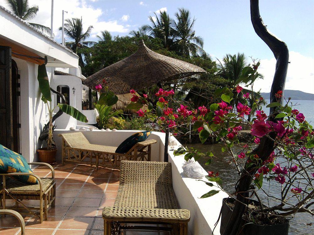 Pierhouse Lodging Busuanga Kültér fotó