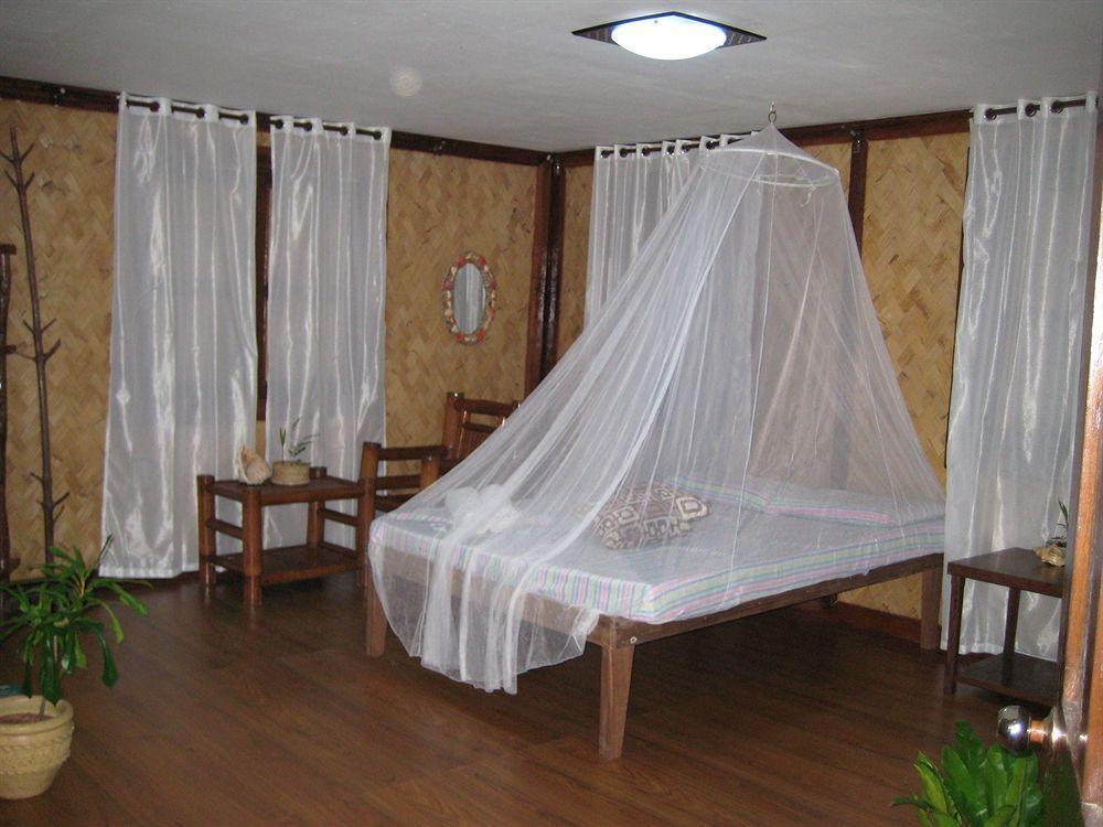 Pierhouse Lodging Busuanga Kültér fotó