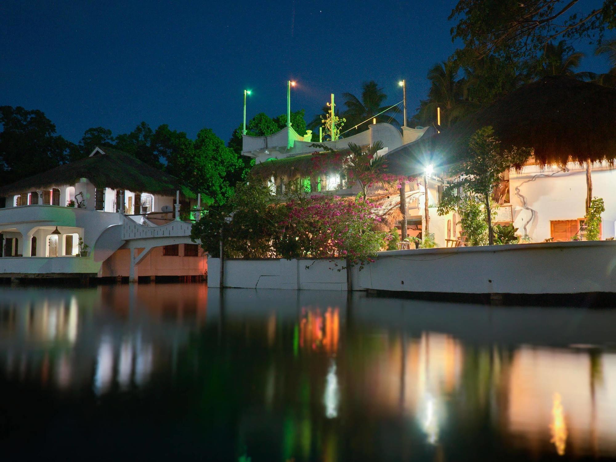 Pierhouse Lodging Busuanga Kültér fotó