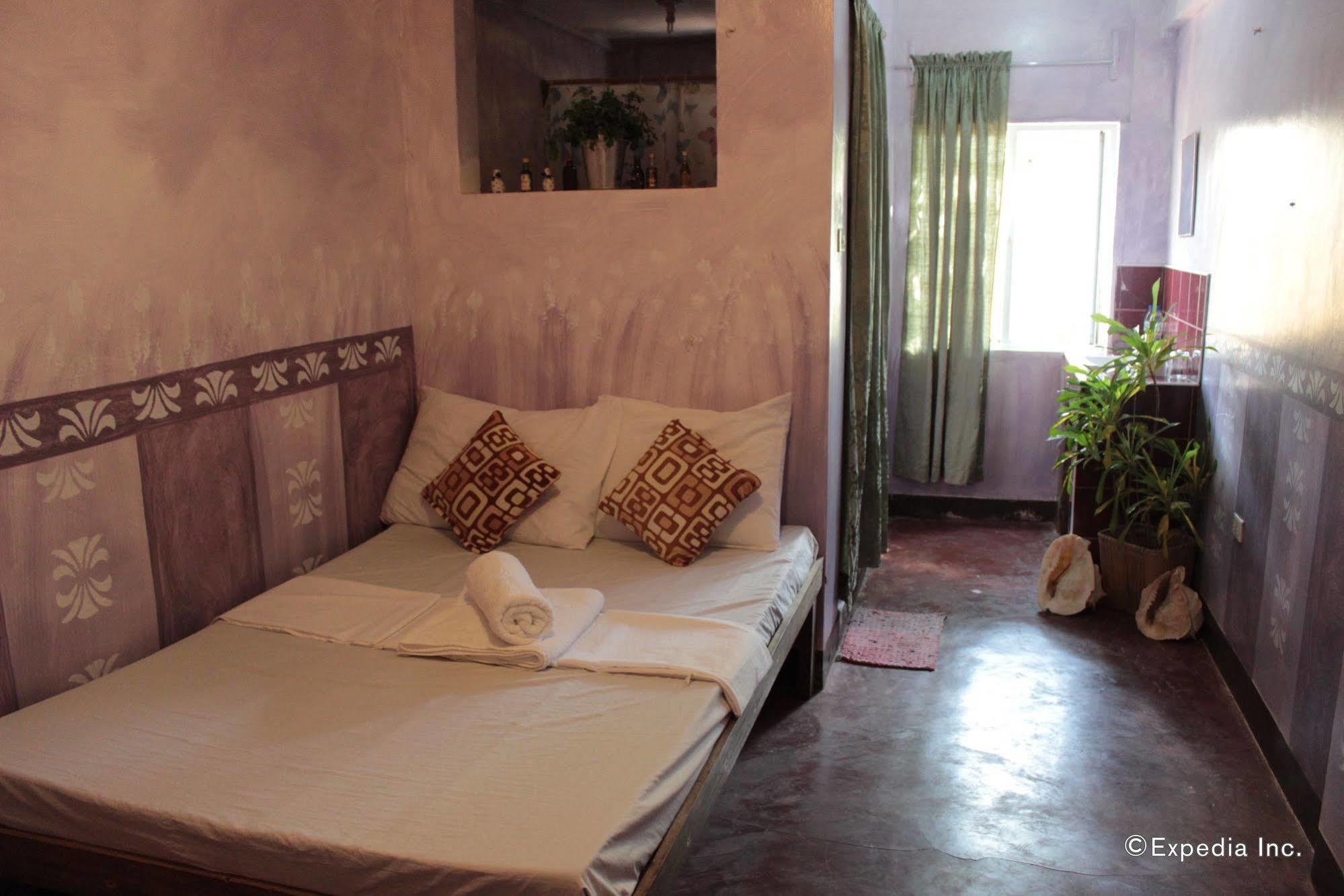 Pierhouse Lodging Busuanga Kültér fotó