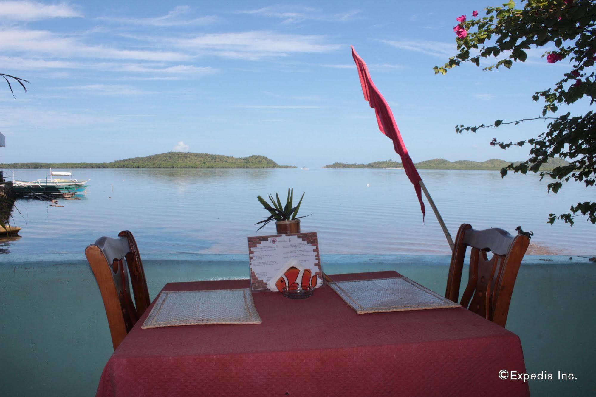 Pierhouse Lodging Busuanga Kültér fotó
