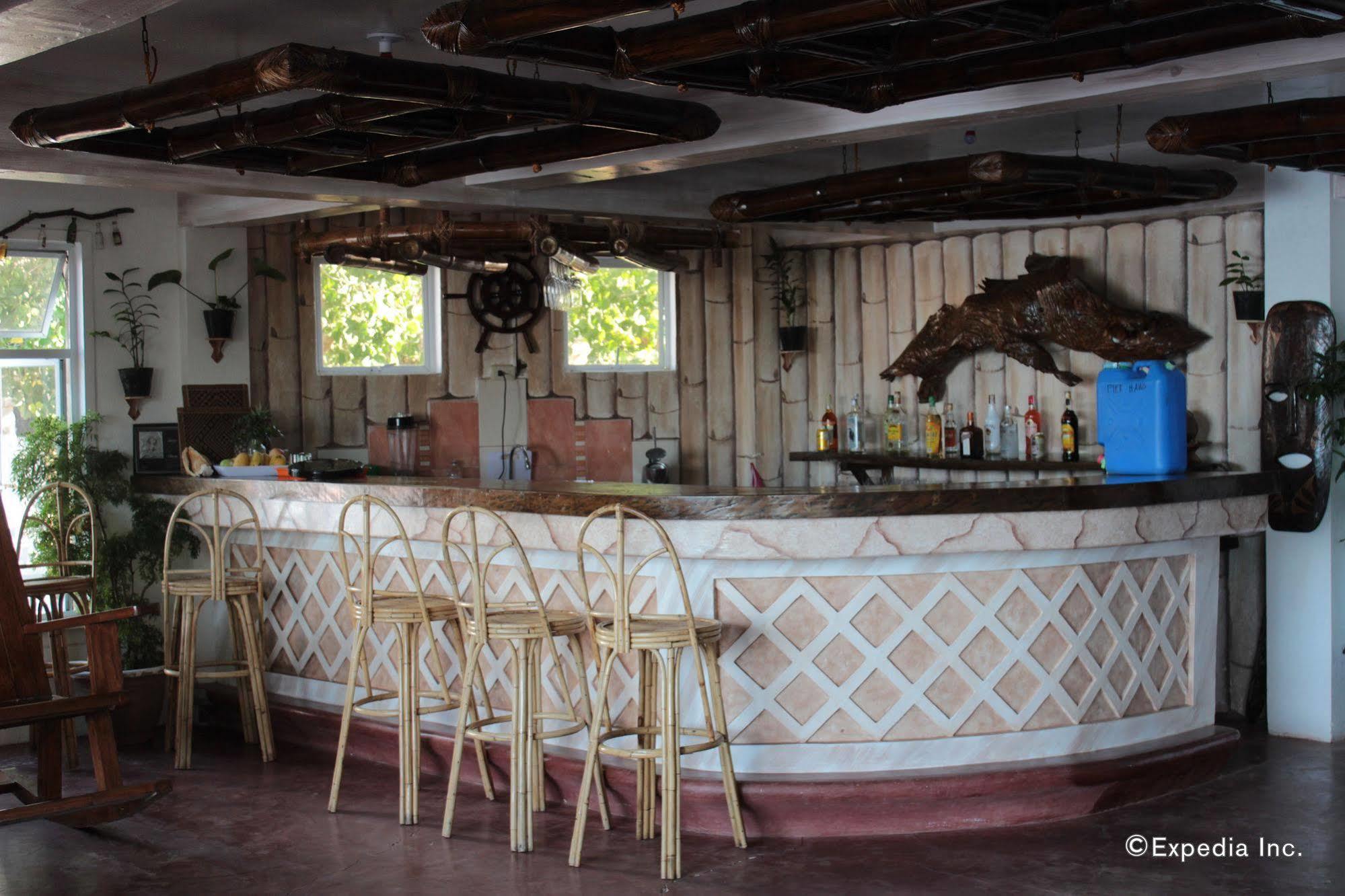 Pierhouse Lodging Busuanga Kültér fotó