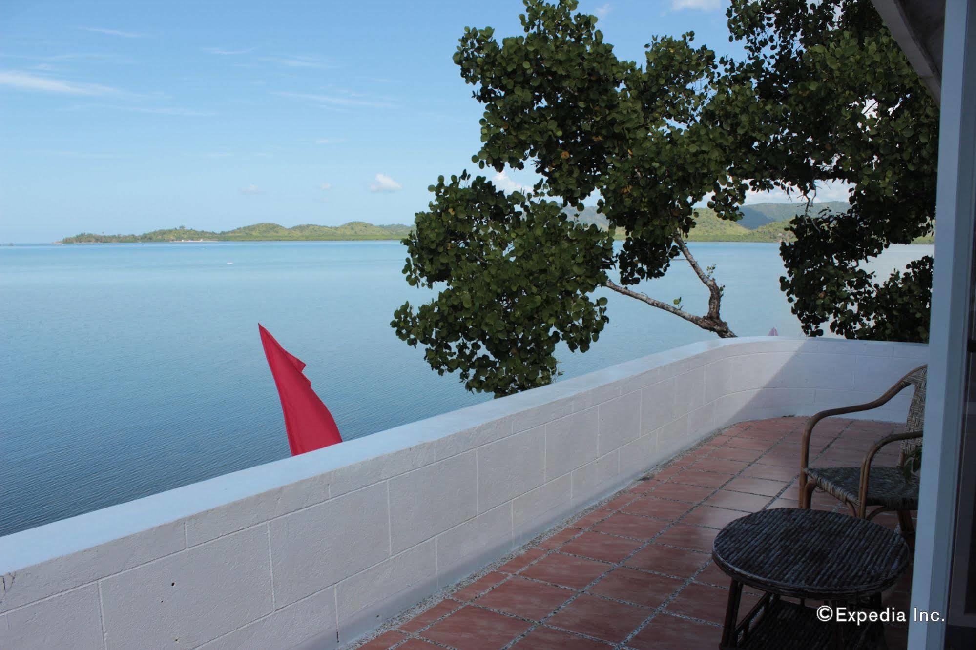 Pierhouse Lodging Busuanga Kültér fotó