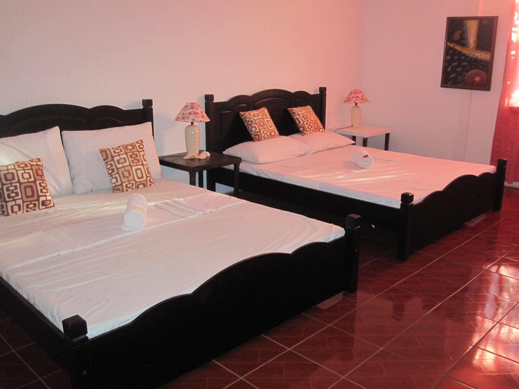 Pierhouse Lodging Busuanga Kültér fotó