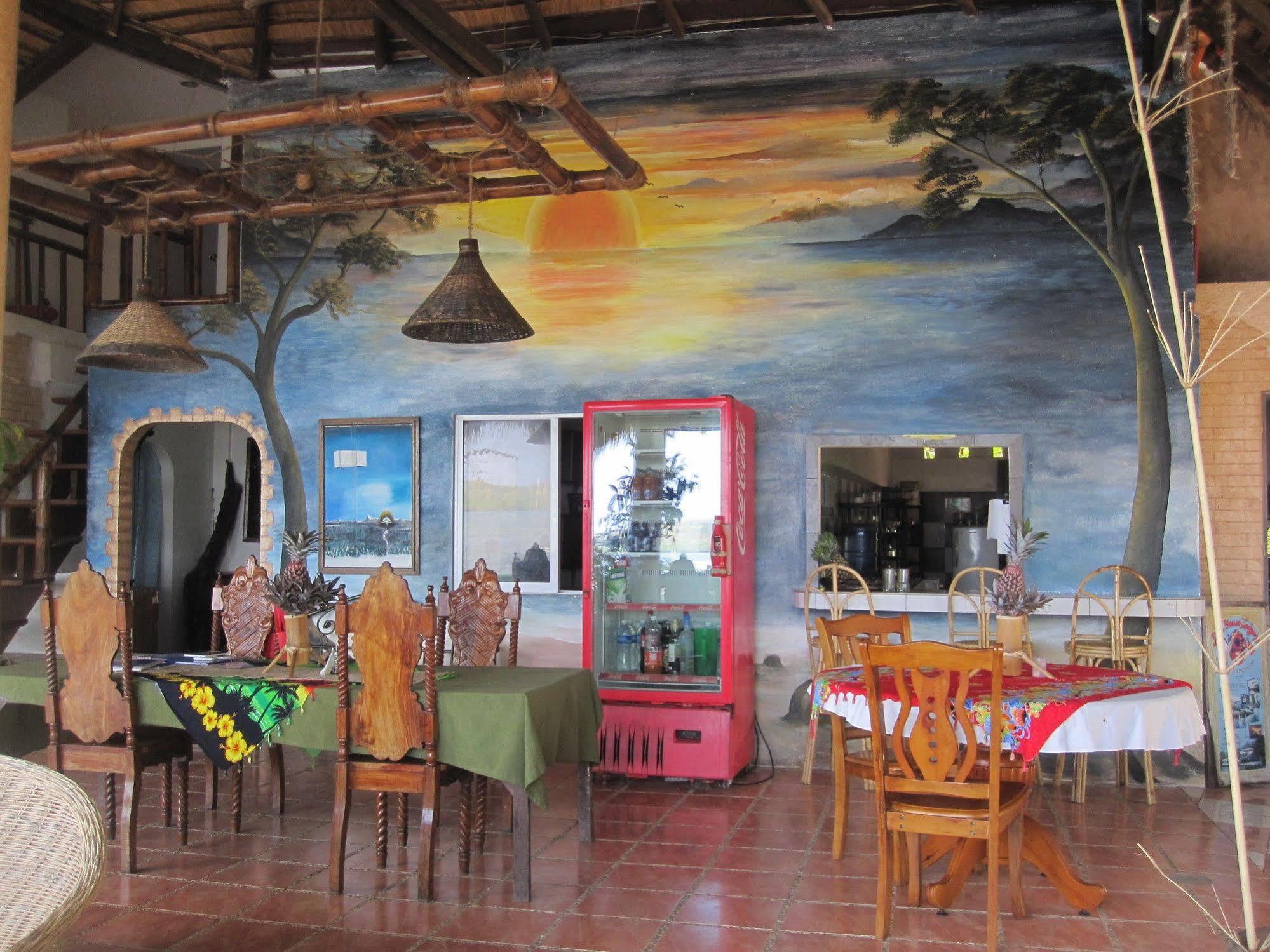 Pierhouse Lodging Busuanga Kültér fotó