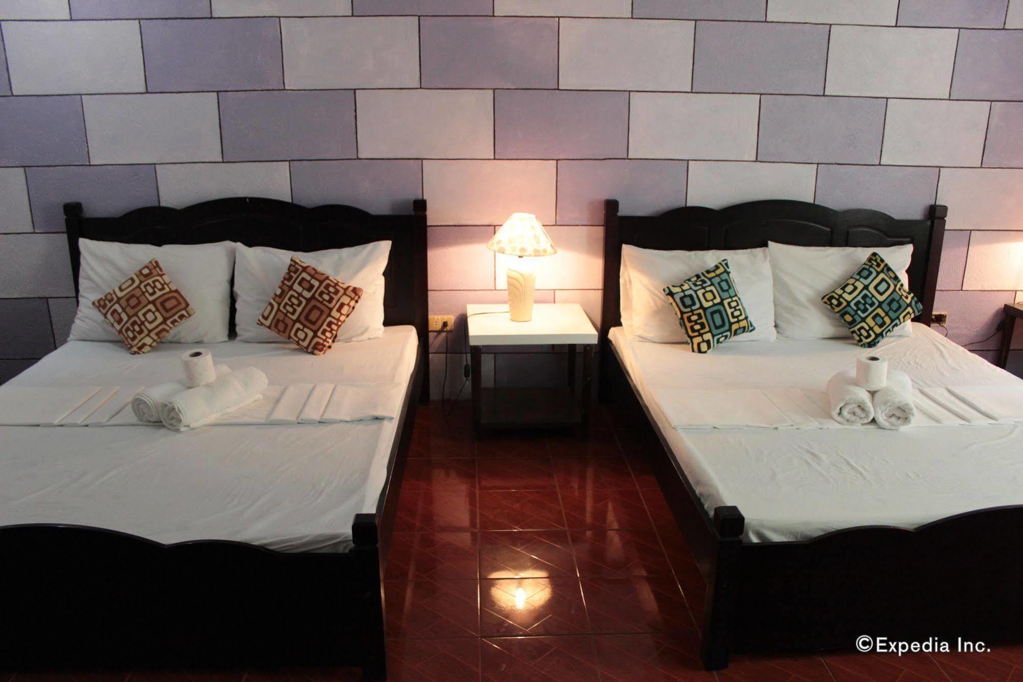 Pierhouse Lodging Busuanga Kültér fotó