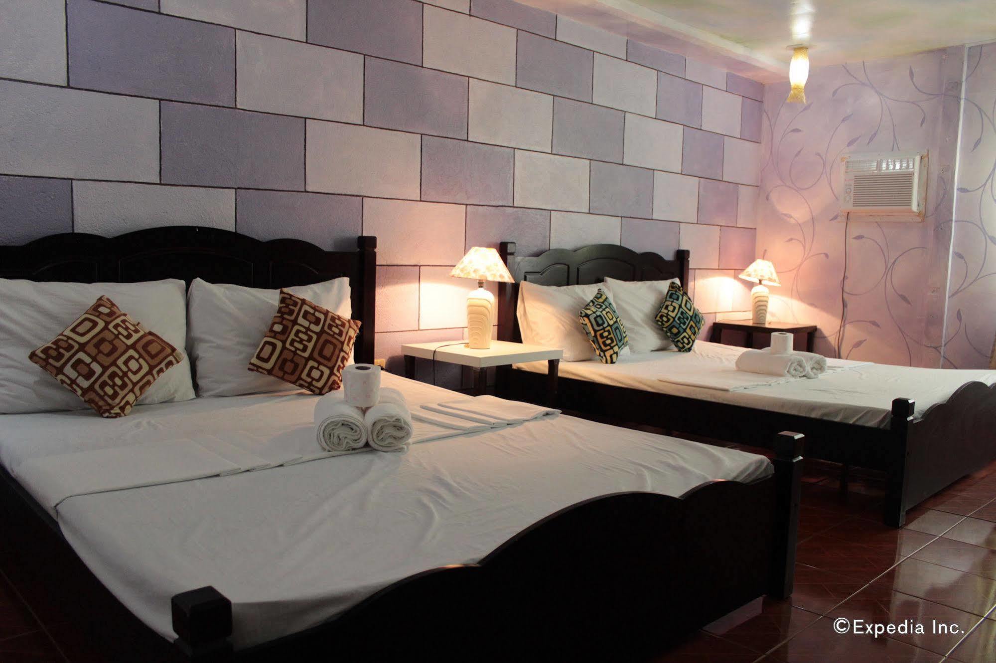 Pierhouse Lodging Busuanga Kültér fotó