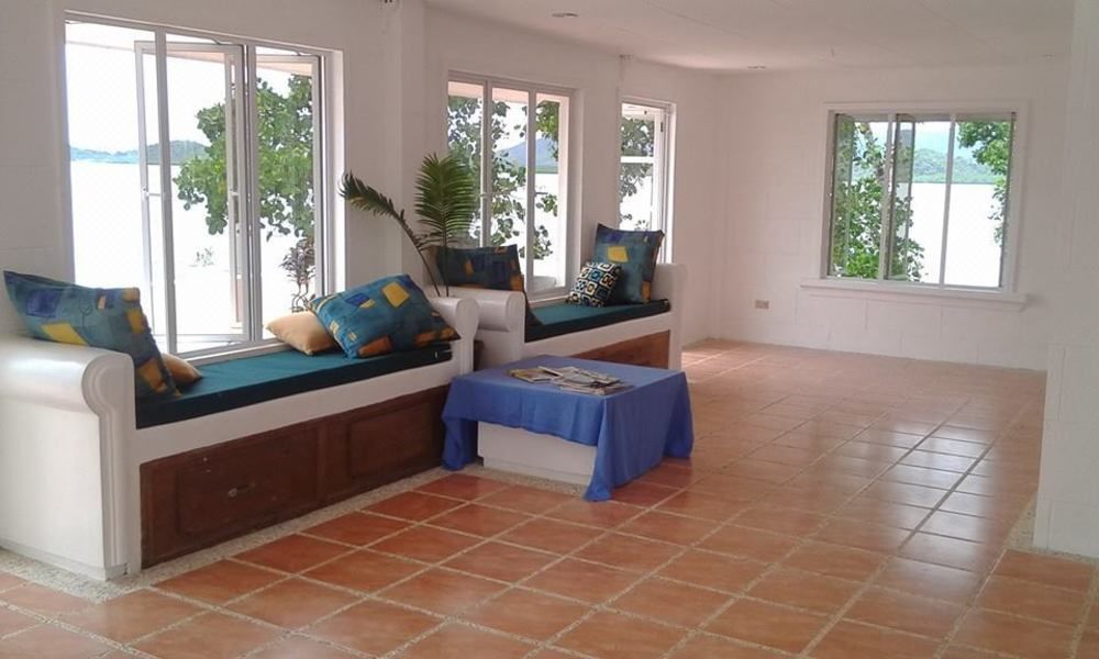 Pierhouse Lodging Busuanga Kültér fotó