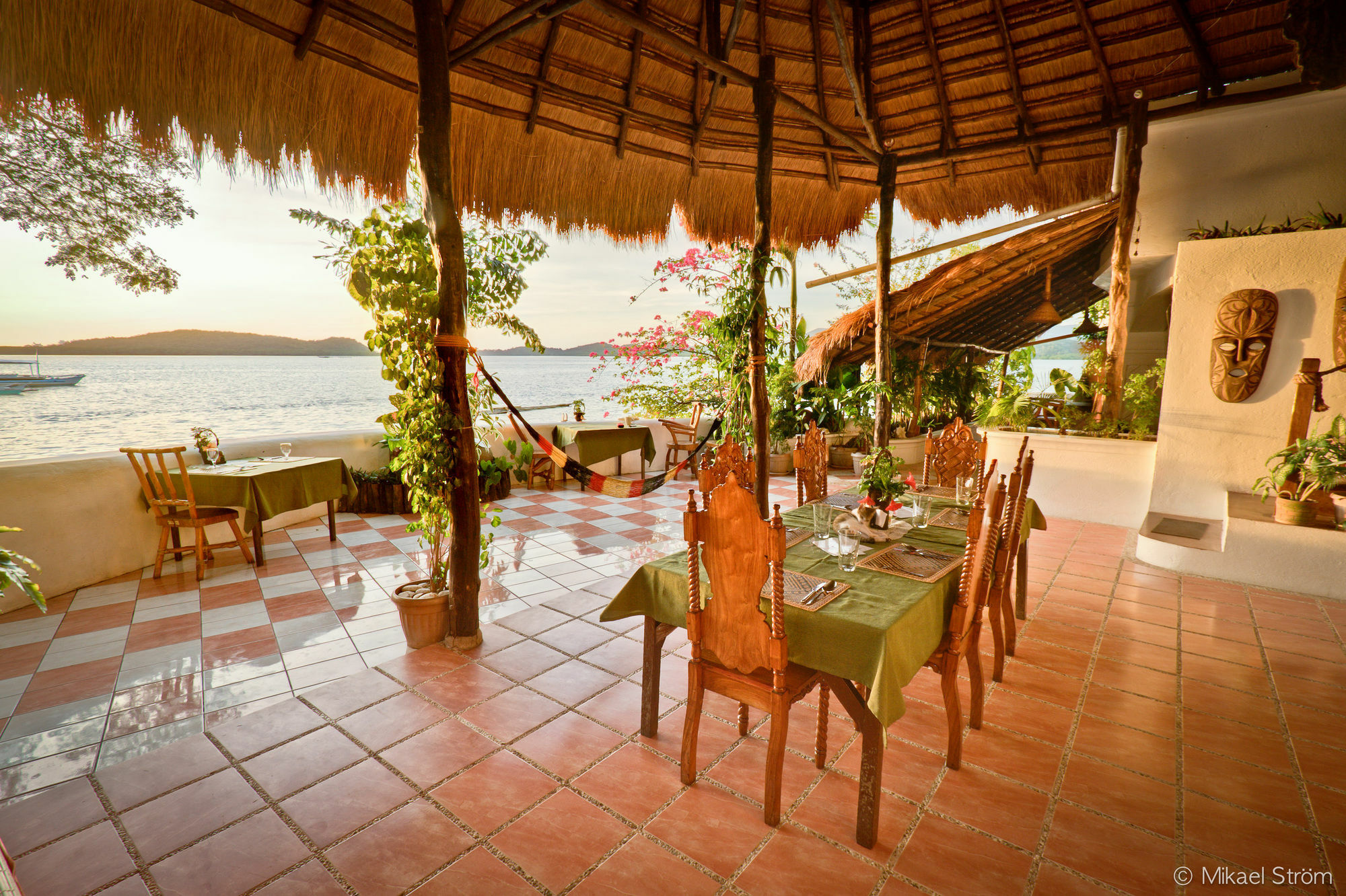 Pierhouse Lodging Busuanga Kültér fotó