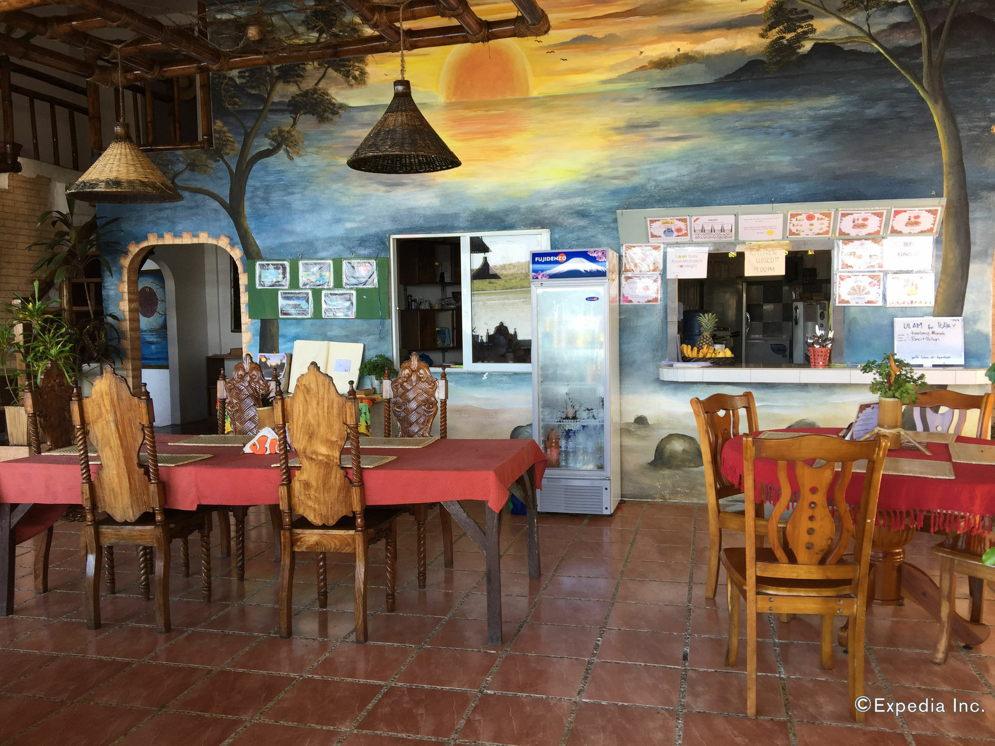 Pierhouse Lodging Busuanga Kültér fotó